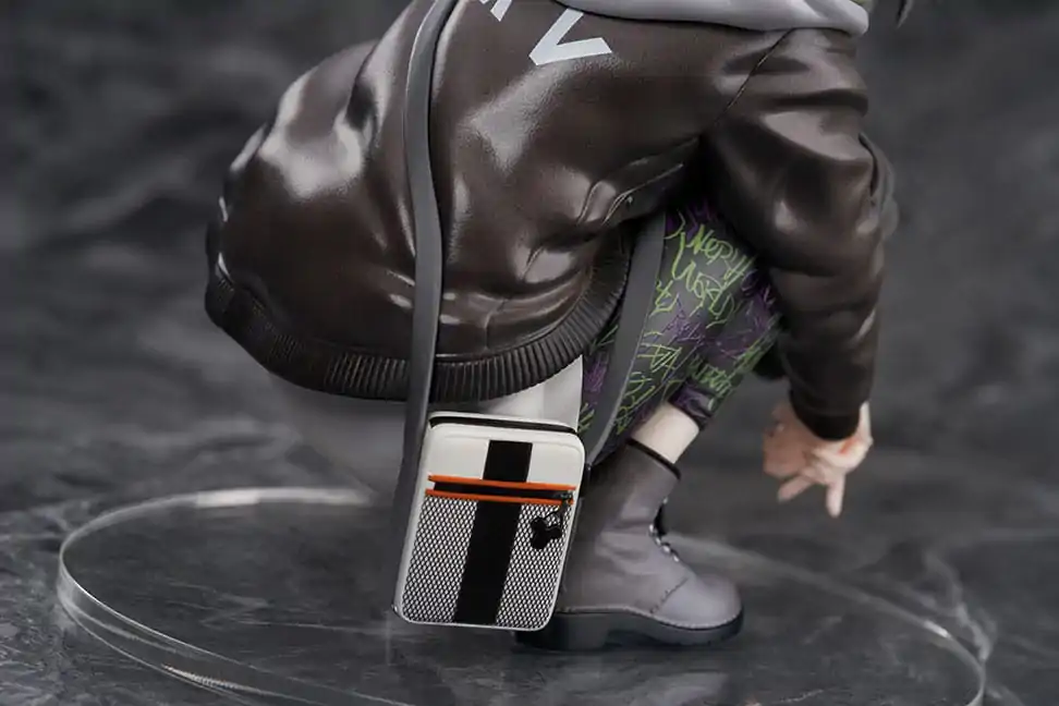 Neon Genesis Evangelion Statuie PVC 1/7 Shikinami Asuka Langley Ver. Part 3 Radio Eva Original Color 12 cm poza produsului