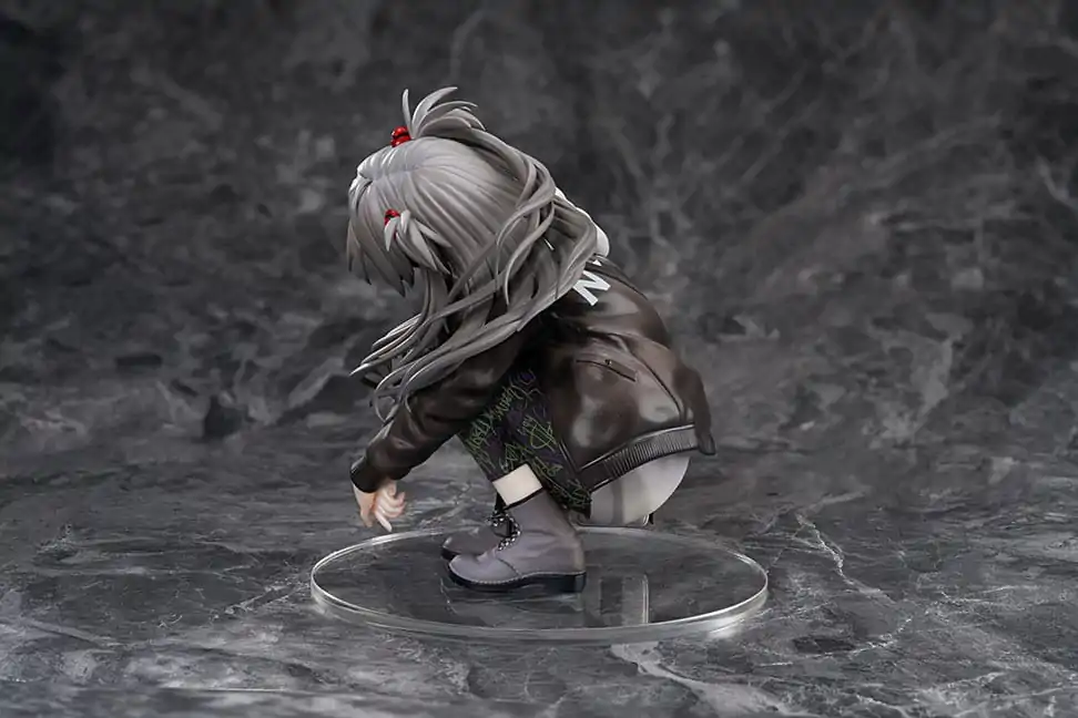 Neon Genesis Evangelion Statuie PVC 1/7 Shikinami Asuka Langley Ver. Part 3 Radio Eva Original Color 12 cm poza produsului