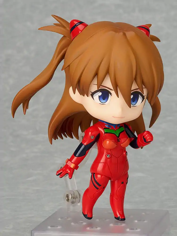 Neon Genesis Evangelion: 2.0 You Can (Not) Advance Nendoroid figurină de acțiune Asuka Shikinami Langley Plugsuit Ver. 10 cm poza produsului