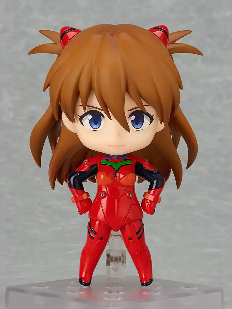 Neon Genesis Evangelion: 2.0 You Can (Not) Advance Nendoroid figurină de acțiune Asuka Shikinami Langley Plugsuit Ver. 10 cm poza produsului