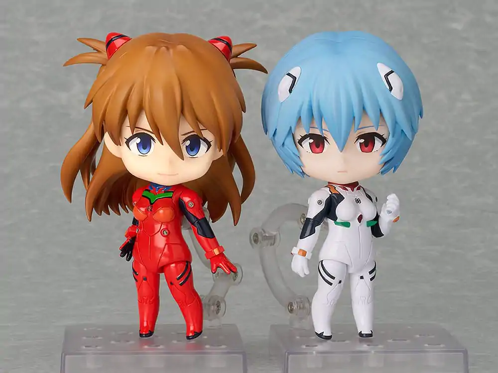 Neon Genesis Evangelion: 2.0 You Can (Not) Advance Nendoroid figurină de acțiune Asuka Shikinami Langley Plugsuit Ver. 10 cm poza produsului