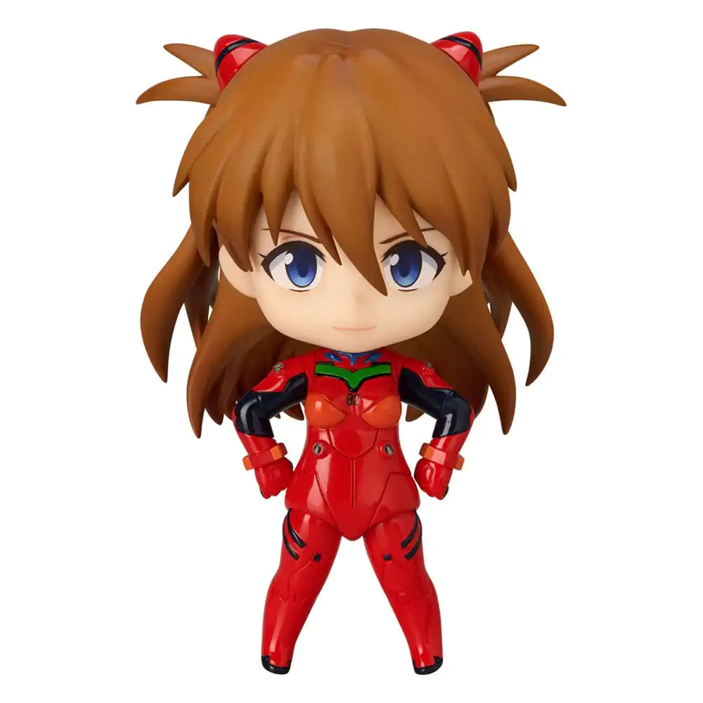 Neon Genesis Evangelion: 2.0 You Can (Not) Advance Nendoroid figurină de acțiune Asuka Shikinami Langley Plugsuit Ver. 10 cm poza produsului