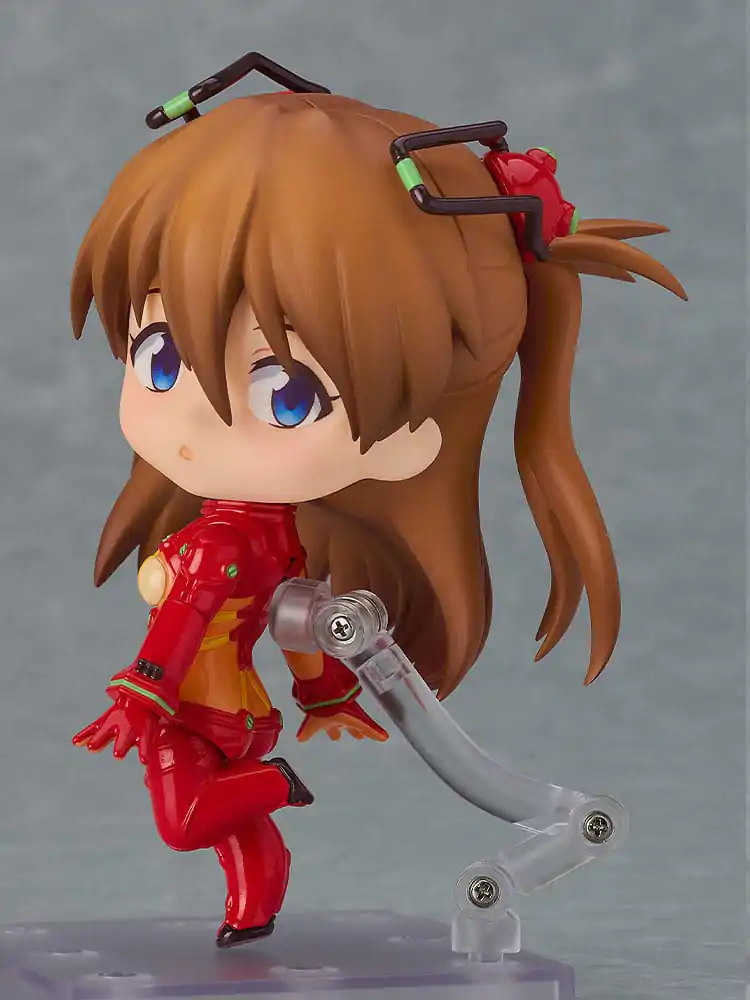 Neon Genesis Evangelion: 2.0 You Can (Not) Advance Nendoroid figurina de actiune Shikinami Asuka Langley: Test Suit Ver. 10 cm poza produsului
