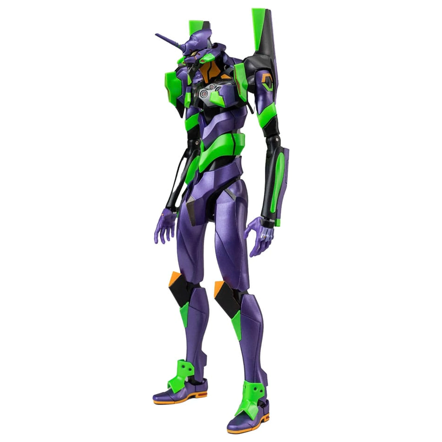 Neon Genesis Evangelion AMK Pro Series Plastic Model Kit Eva-01 Test Type 20 cm poza produsului
