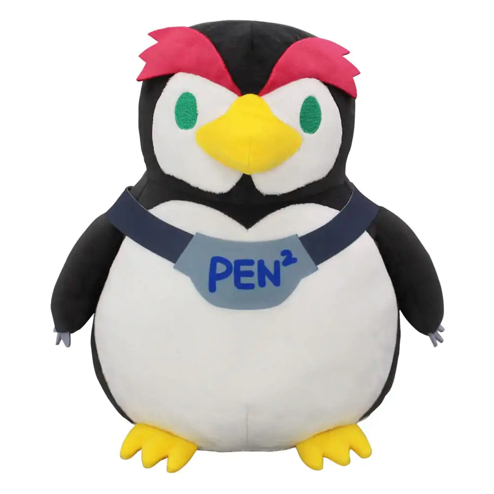 Neon Genesis Evangelion Eva Pocket Figurină mare de pluș Penpen 26 centimetri poza produsului