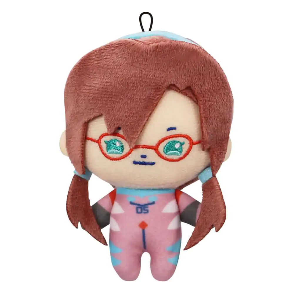 Neon Genesis Evangelion Eva Pocket Figurina de pluș Mari 10 cm poza produsului