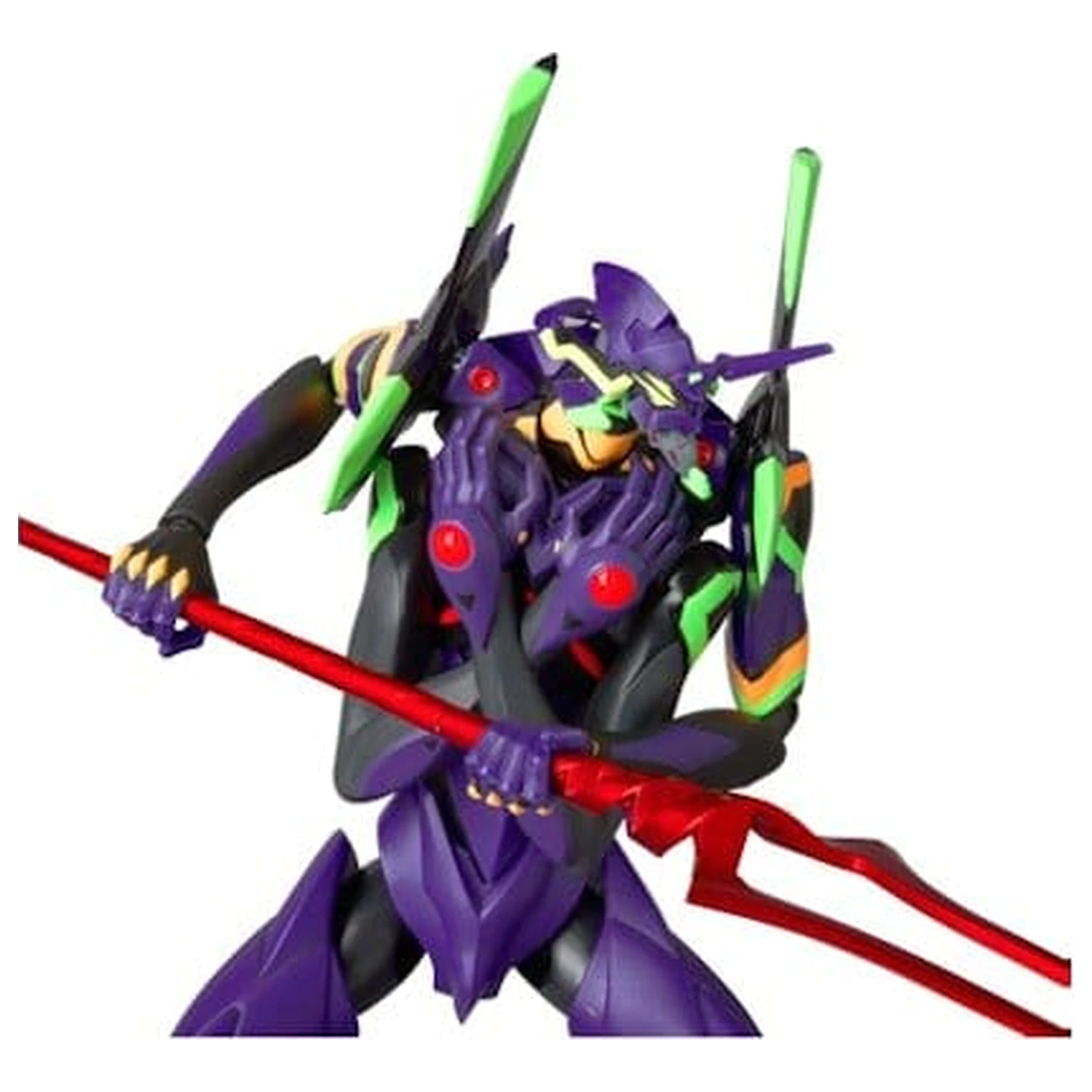 Neon Genesis Evangelion MAFEX Figurina de acțiune EVA13 (2021) 19 cm poza produsului
