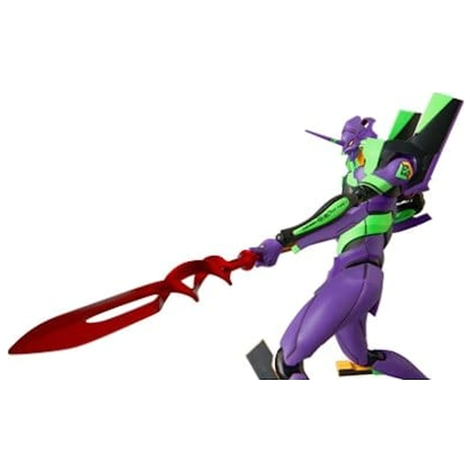 Neon Genesis Evangelion MAFEX Figurina de acțiune Shogo-ki (2021) 19 cm poza produsului