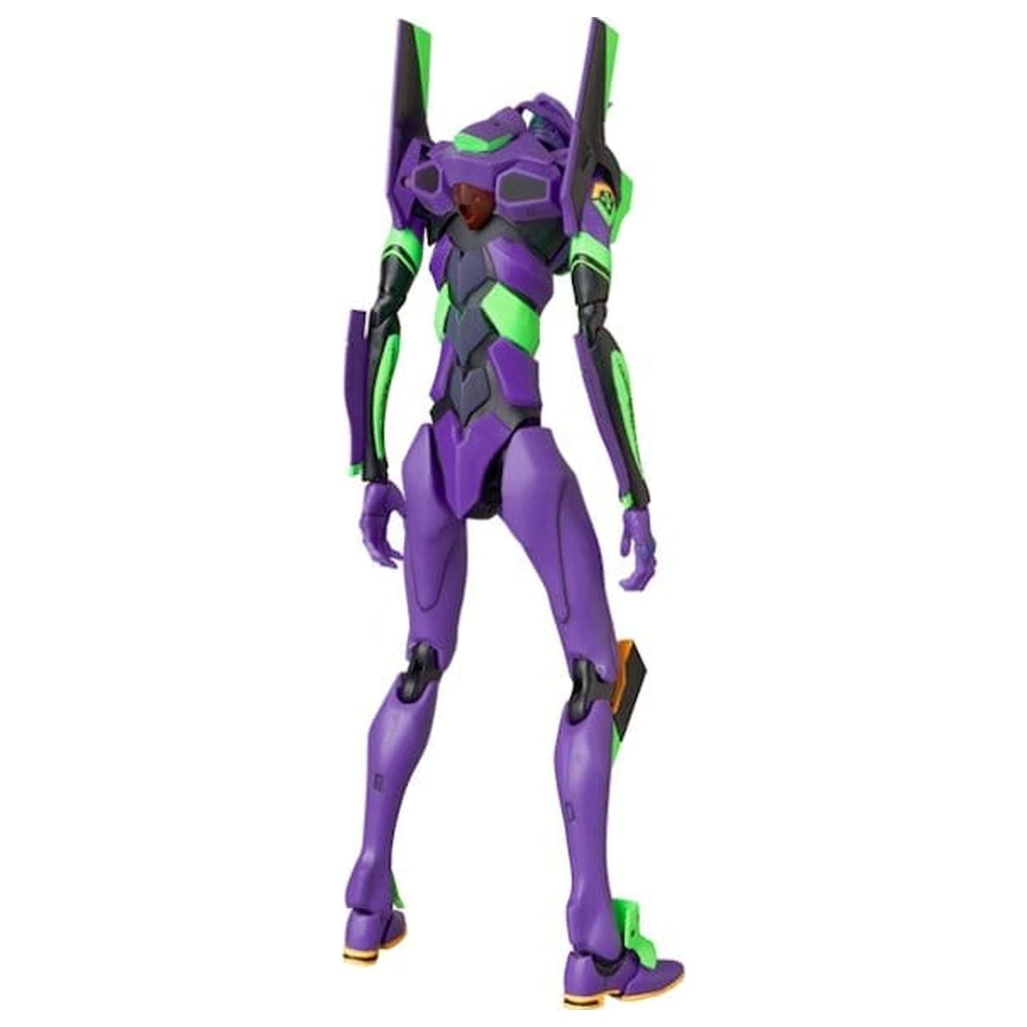 Neon Genesis Evangelion MAFEX Figurina de acțiune Shogo-ki (2021) 19 cm poza produsului