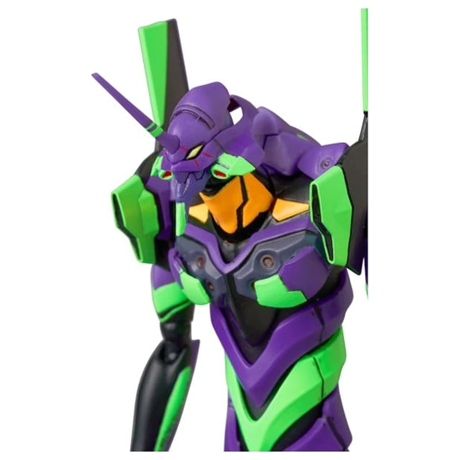 Neon Genesis Evangelion MAFEX Figurina de acțiune Shogo-ki (2021) 19 cm poza produsului