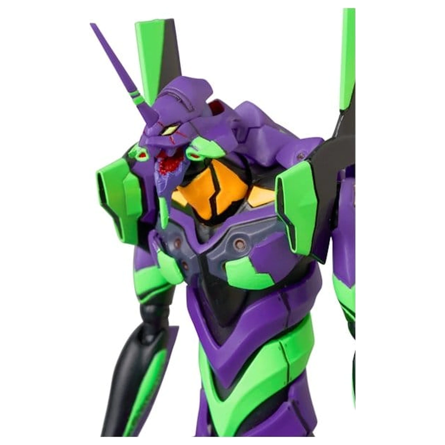 Neon Genesis Evangelion MAFEX Figurina de acțiune Shogo-ki (2021) 19 cm poza produsului