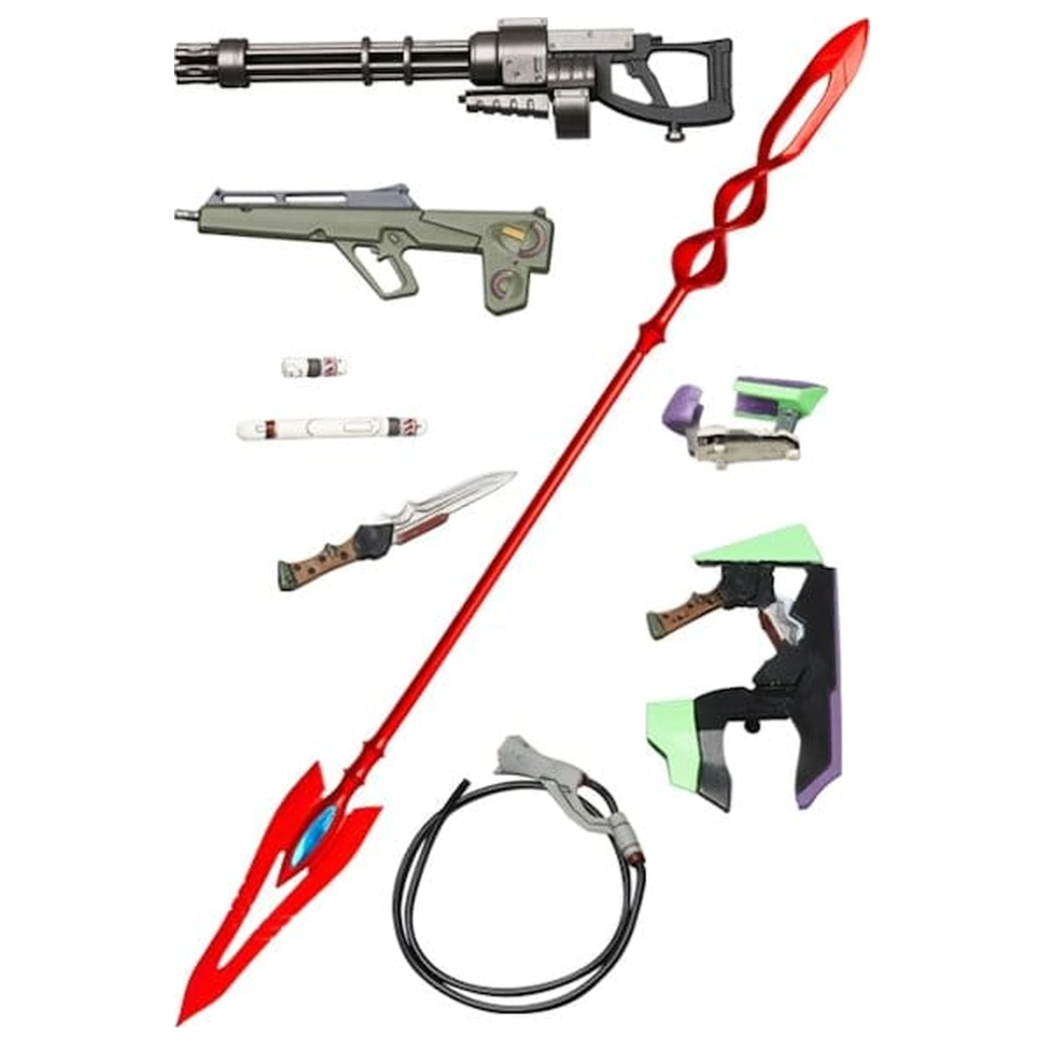 Neon Genesis Evangelion MAFEX Figurina de acțiune Shogo-ki (2021) 19 cm poza produsului