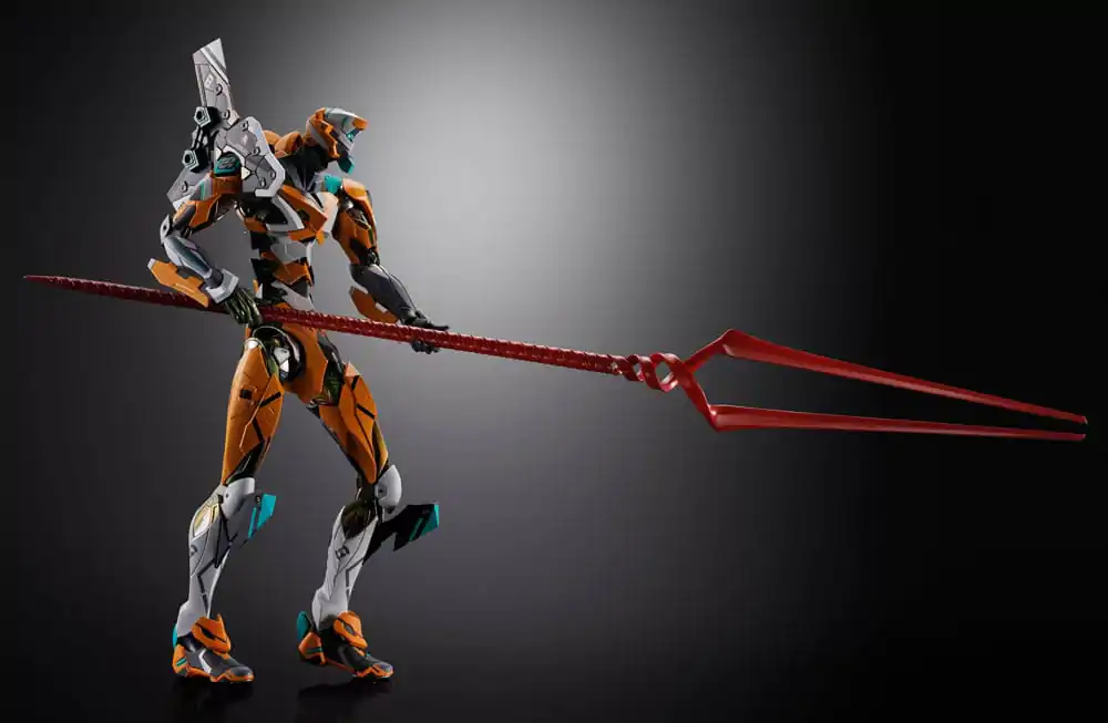 Neon Genesis Evangelion Metal Build Set accesorii 3 set de Sulițe pentru Eva 30th cu Sulița O alta Culoare poza produsului