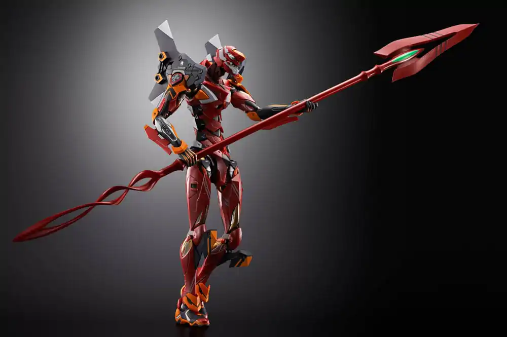 Neon Genesis Evangelion Metal Build Set accesorii 3 set de Sulițe pentru Eva 30th cu Sulița O alta Culoare poza produsului