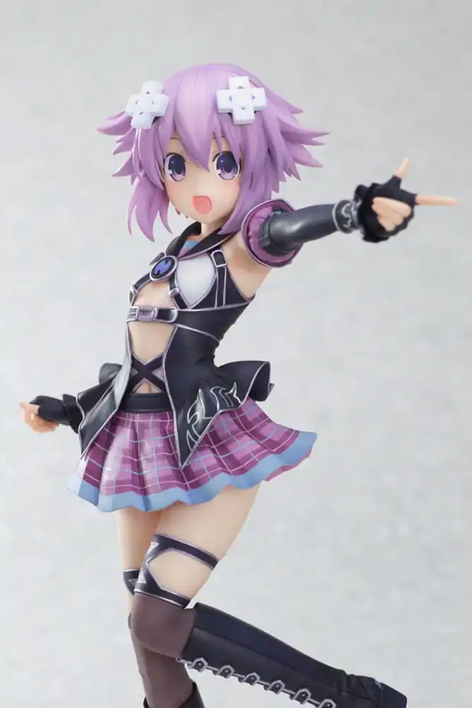 Neptunia Virtual Stars Statuie PVC 1/7 Neptune 21 cm poza produsului