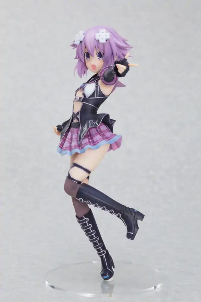 Neptunia Virtual Stars Statuie PVC 1/7 Neptune 21 cm poza produsului