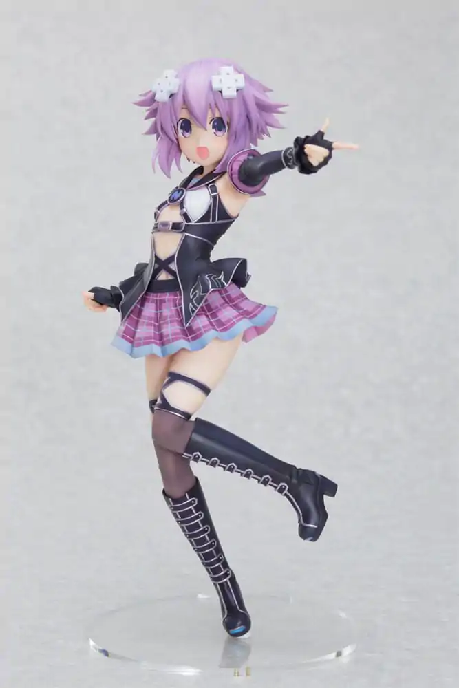 Neptunia Virtual Stars Statuie PVC 1/7 Neptune 21 cm poza produsului