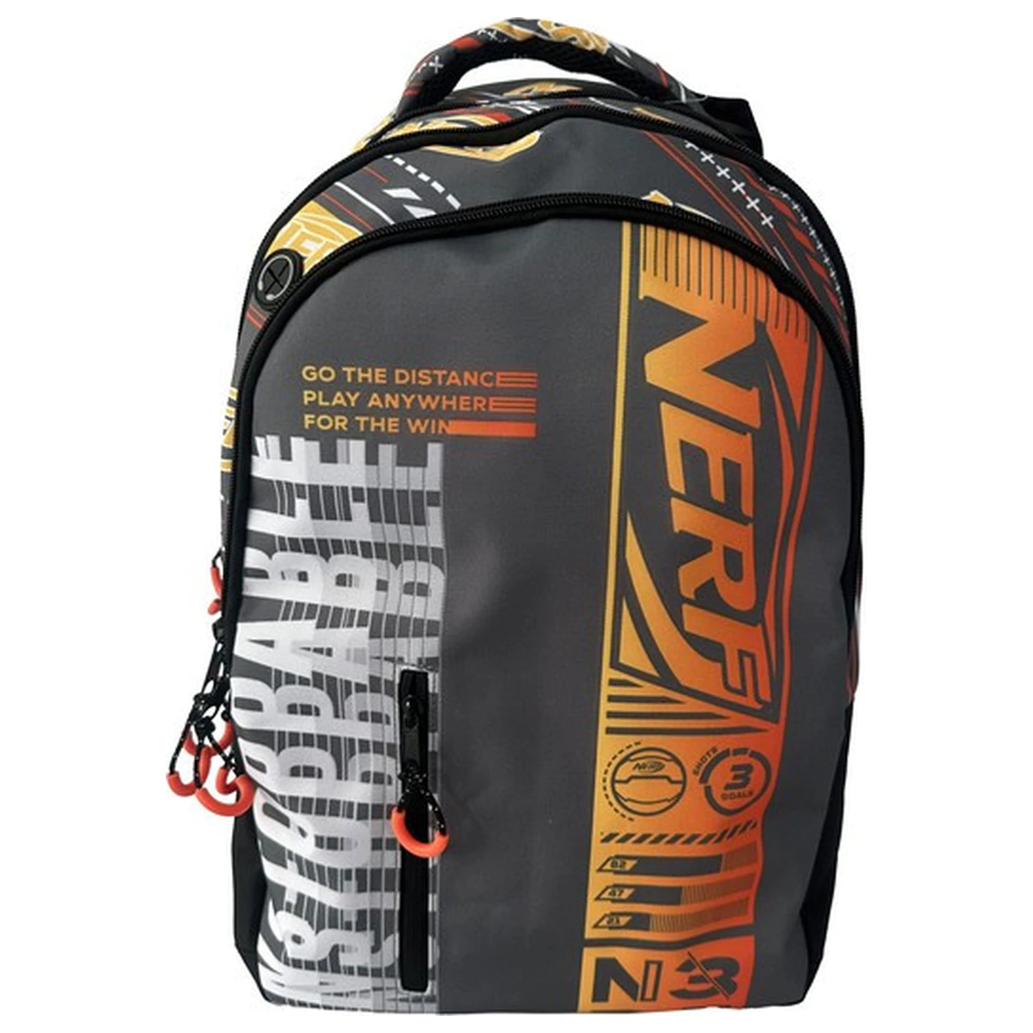 Nerf Unstoppable Rucsac, Geanta 42 cm poza produsului