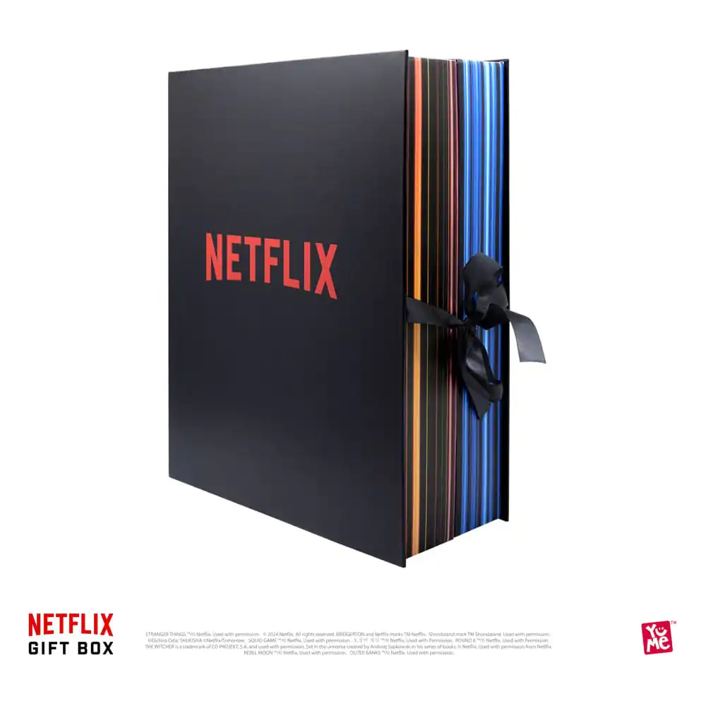 Netflix Cutie Cadou Numaratoare Inversa poza produsului