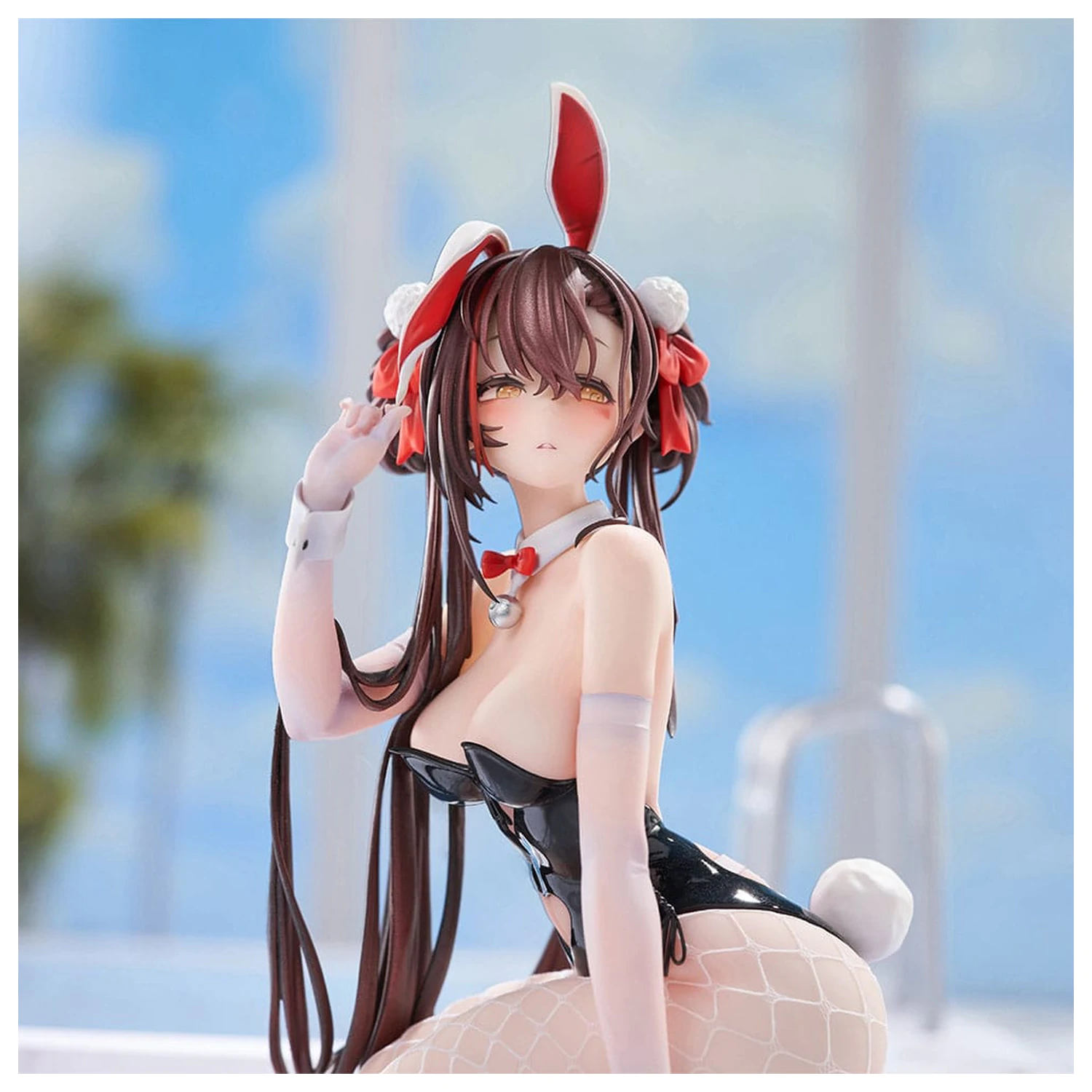 Neural Cloud Statuie 1/7 Jiangyu Usagi Nuresobotsu (Scintillating Ripples) 14 cm poza produsului