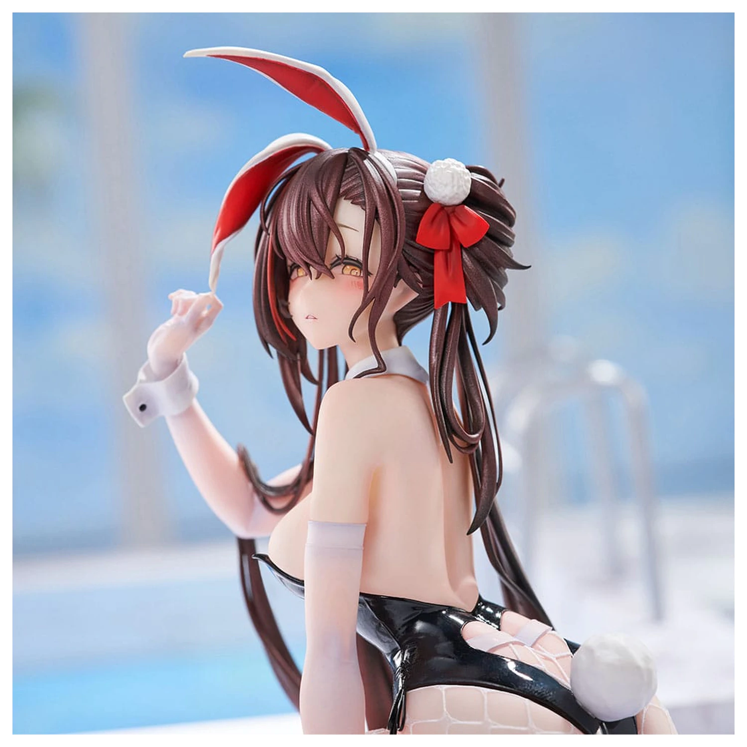 Neural Cloud Statuie 1/7 Jiangyu Usagi Nuresobotsu (Scintillating Ripples) 14 cm poza produsului