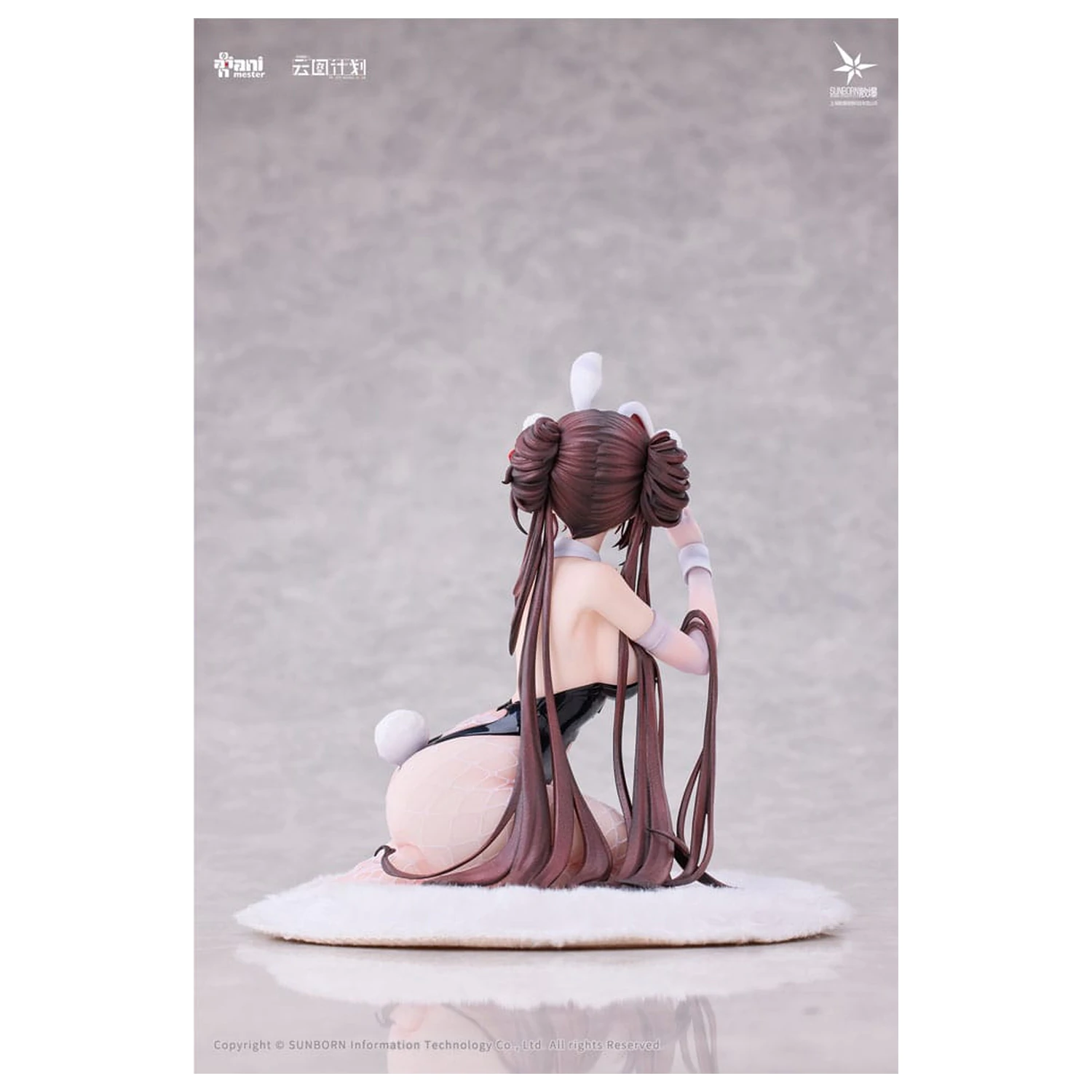 Neural Cloud Statuie 1/7 Jiangyu Usagi Nuresobotsu (Scintillating Ripples) 14 cm poza produsului