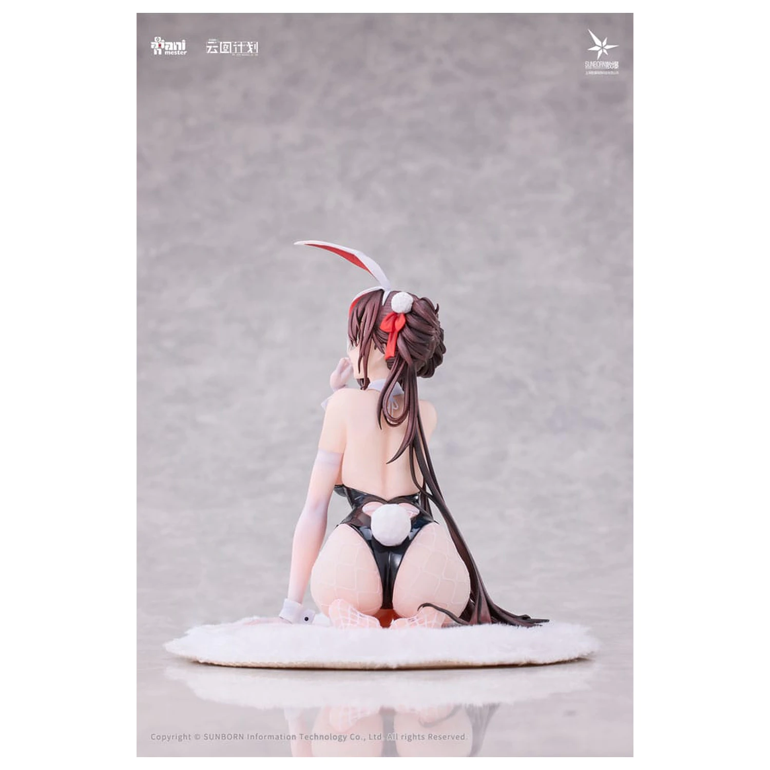 Neural Cloud Statuie 1/7 Jiangyu Usagi Nuresobotsu (Scintillating Ripples) 14 cm poza produsului