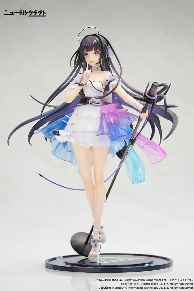 Neural Cloud Statuie PVC 1/7 Nanaka Shoujo Idol Ver. 21 cm poza produsului