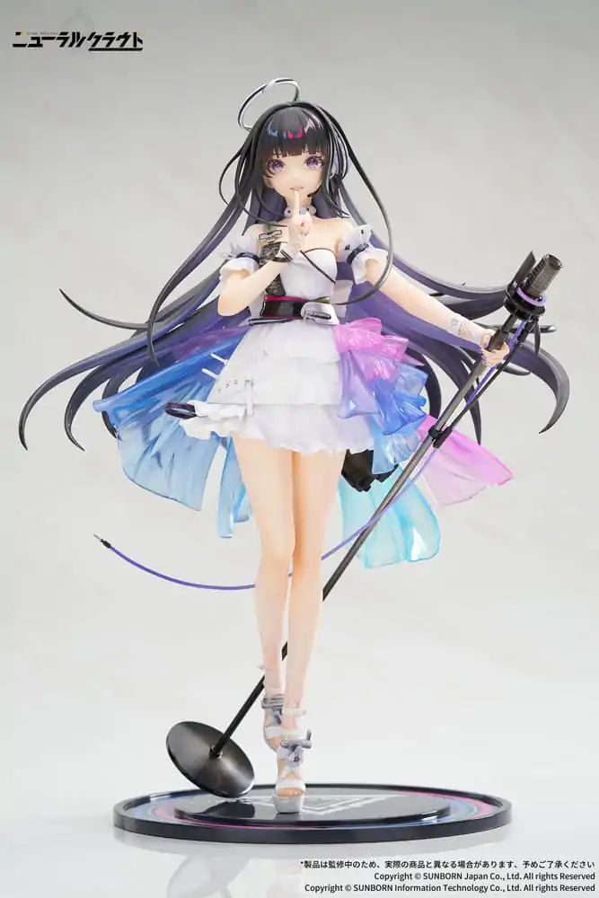 Neural Cloud Statuie PVC 1/7 Nanaka Shoujo Idol Ver. 21 cm poza produsului