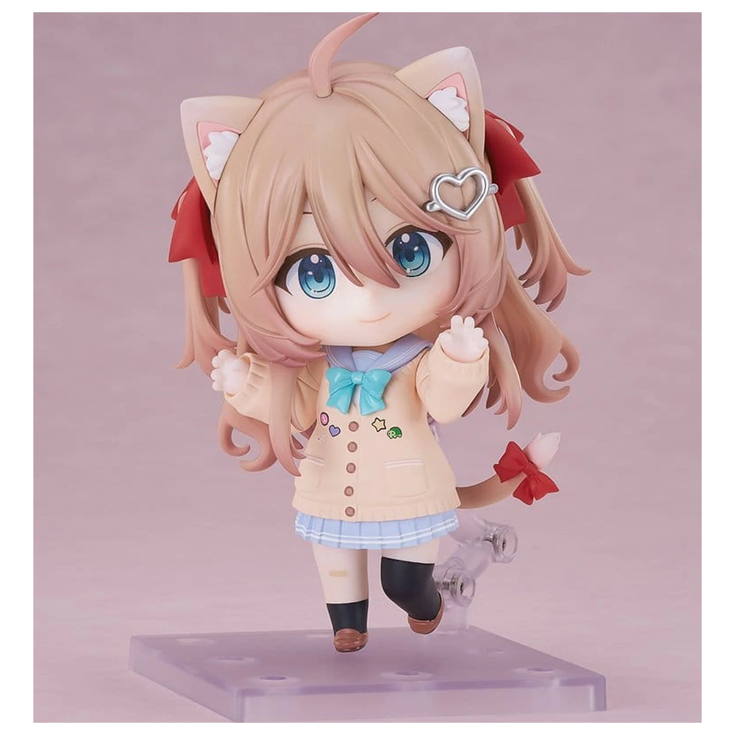 Neuro-sama Nendoroid Figurina de acțiune Neuro-sama 10 cm poza produsului