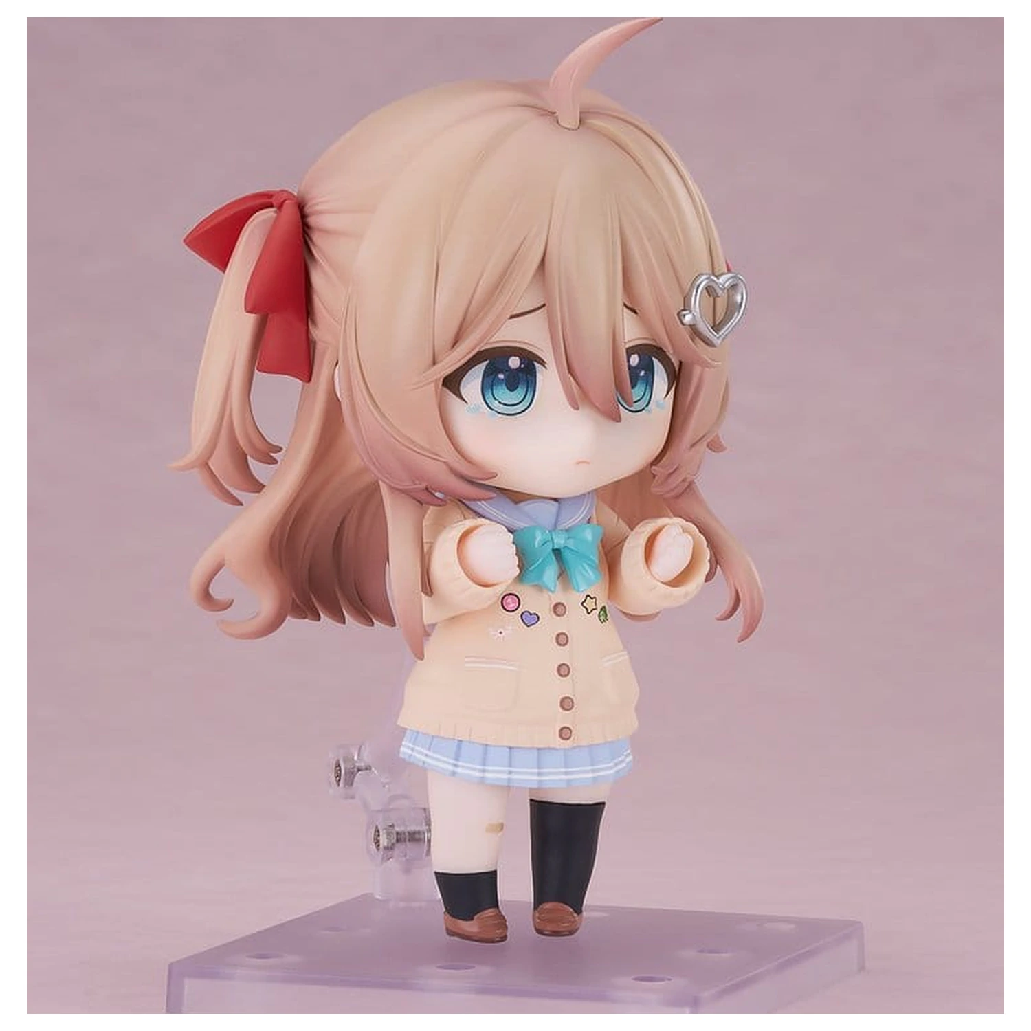 Neuro-sama Nendoroid Figurina de acțiune Neuro-sama 10 cm poza produsului