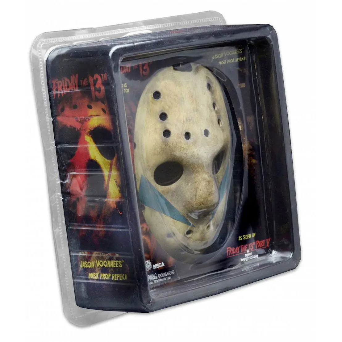 Friday the 13th Part 5: A New Beginning Replica Mască Jason poza produsului