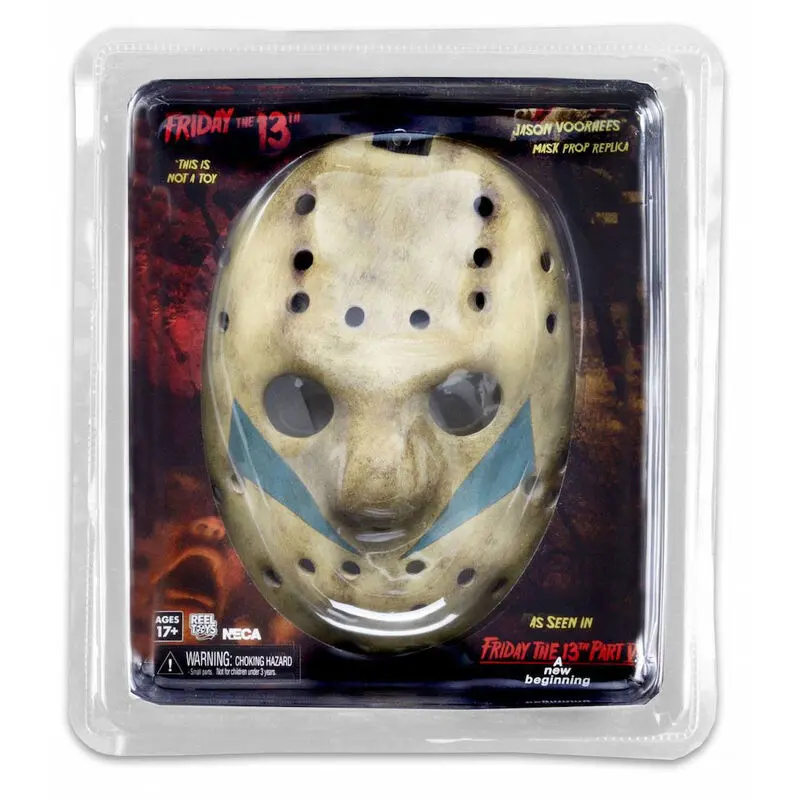 Friday the 13th Part 5: A New Beginning Replica Mască Jason poza produsului