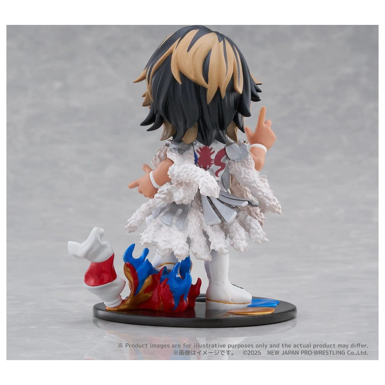 New Japan Pro-Wrestling PalVerse Statuie din PVC Hiroshi Tanahashi 11 cm poza produsului