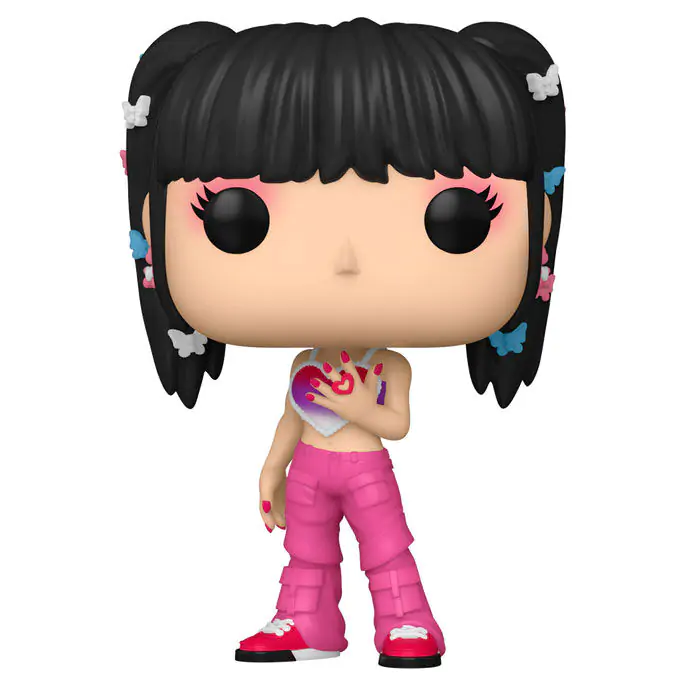 New Jeans Funko POP! Rocks figurină de vinil Hanni 9 cm poza produsului