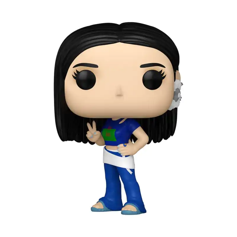 New Jeans Funko POP! Rocks Figurina Vinyl Minji 9 cm poza produsului