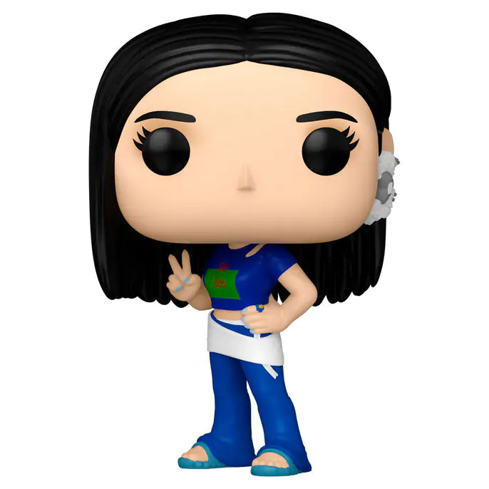 New Jeans Funko POP! Rocks Figurina Vinyl Minji 9 cm poza produsului