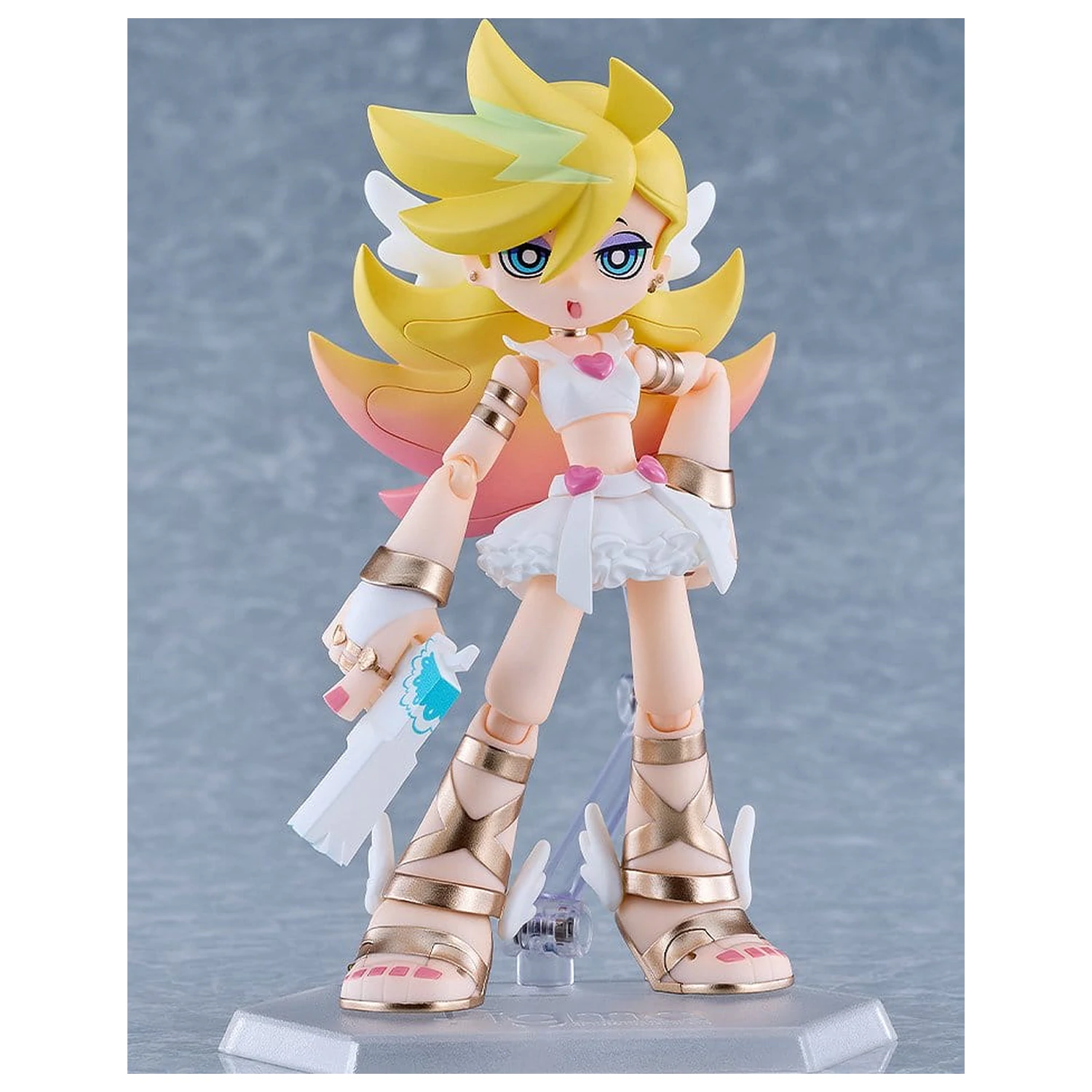 New Panty & Stocking with Garterbelt Figma Figurina de acțiune Panty: Angel ver. 12 cm poza produsului