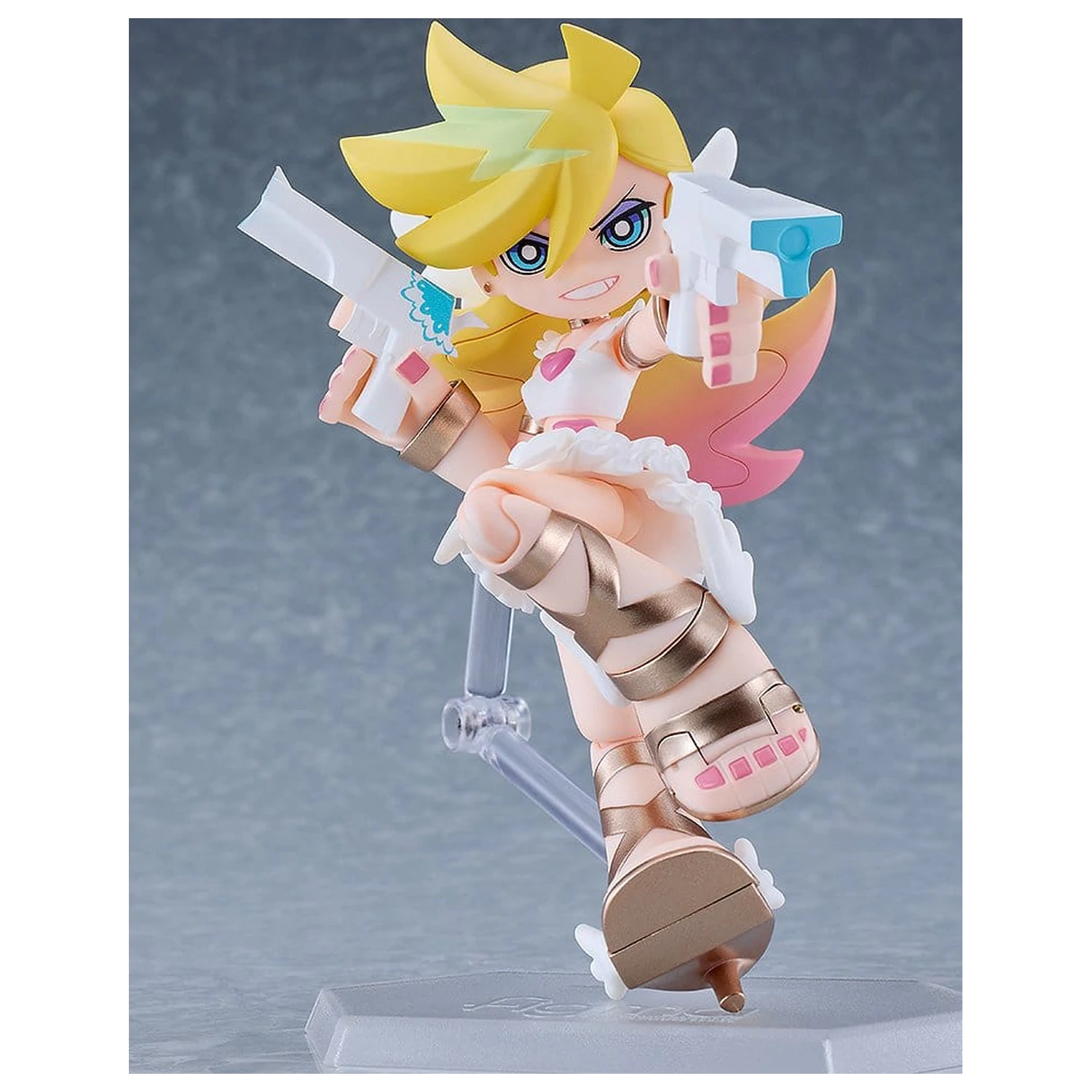 New Panty & Stocking with Garterbelt Figma Figurina de acțiune Panty: Angel ver. 12 cm poza produsului