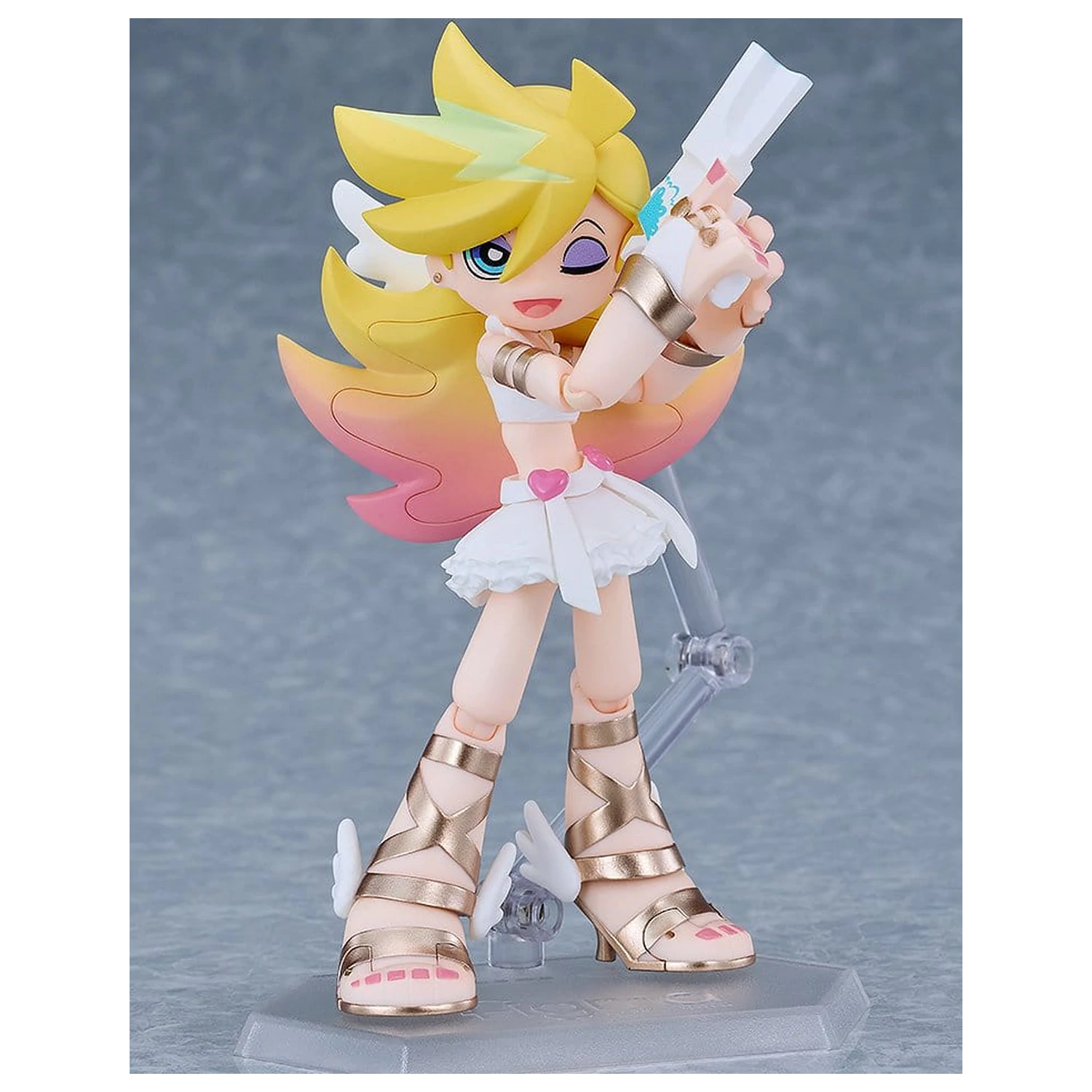 New Panty & Stocking with Garterbelt Figma Figurina de acțiune Panty: Angel ver. 12 cm poza produsului