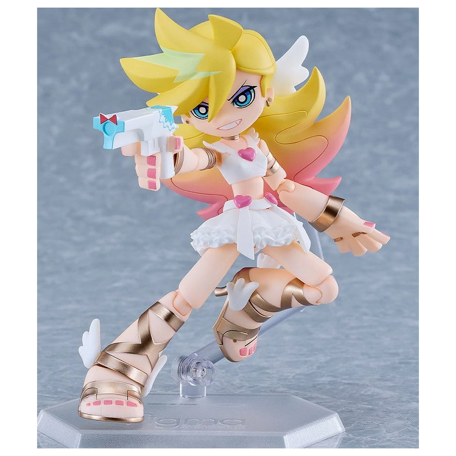 New Panty & Stocking with Garterbelt Figma Figurina de acțiune Panty: Angel ver. 12 cm poza produsului
