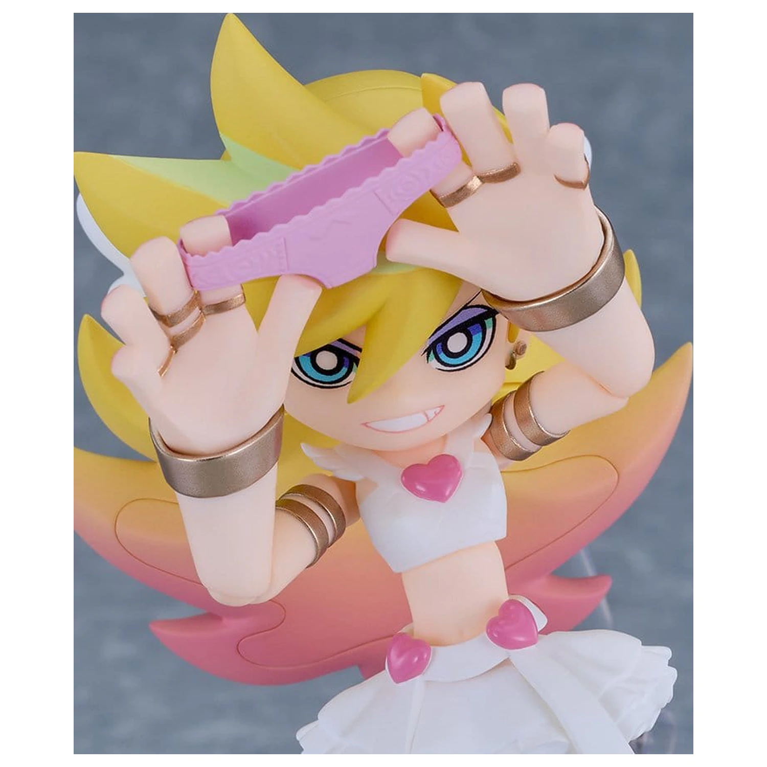 New Panty & Stocking with Garterbelt Figma Figurina de acțiune Panty: Angel ver. 12 cm poza produsului