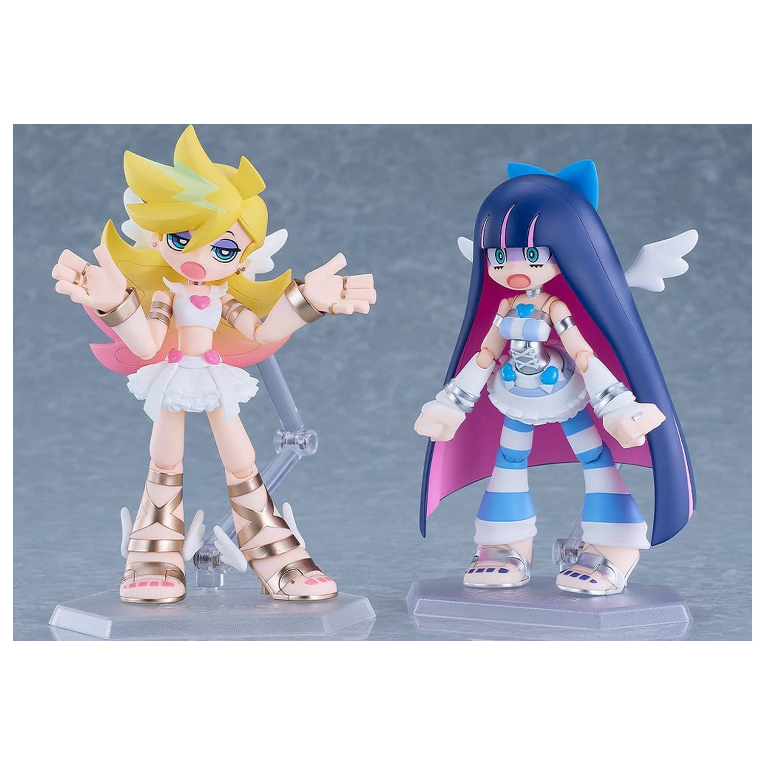 New Panty & Stocking with Garterbelt Figma Figurina de acțiune Panty: Angel ver. 12 cm poza produsului