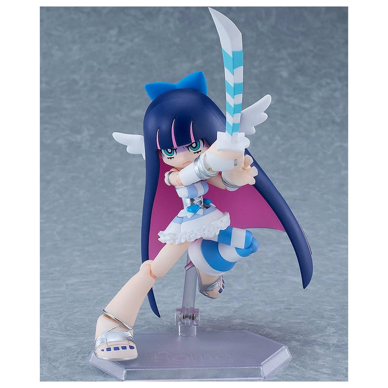 New Panty & Stocking with Garterbelt Figma Figurina de actiune Stocking: Angel ver. 12 cm poza produsului