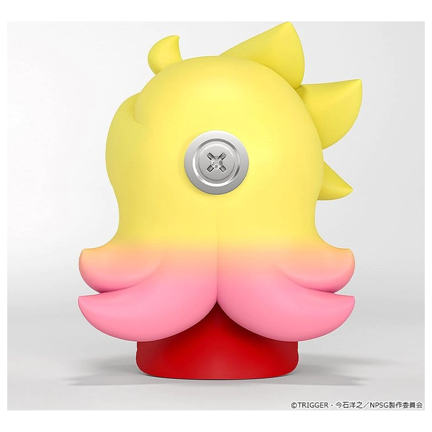 New Panty & Stocking with Garterbelt Huggy Good Smile Chibi Figurina Panty 6 cm poza produsului