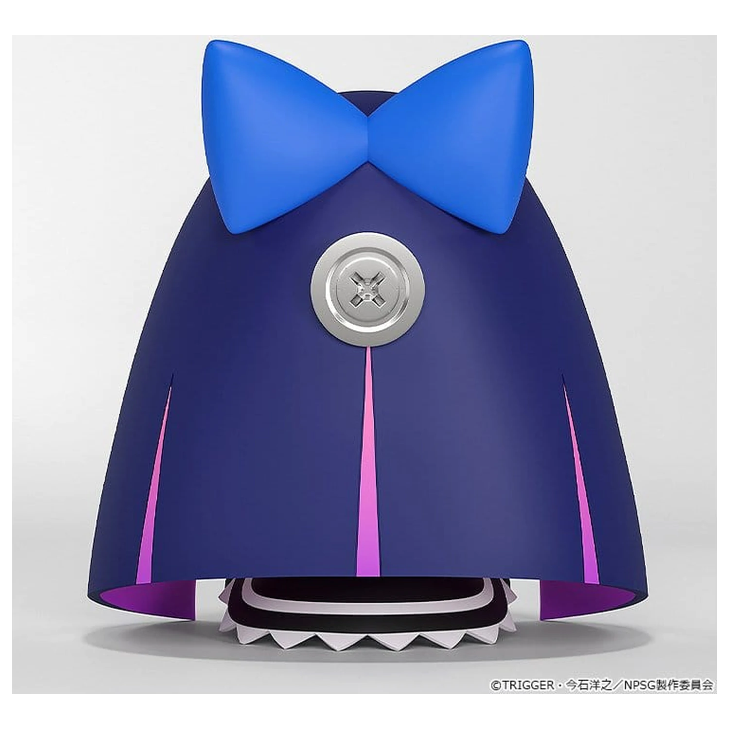 New Panty & Stocking with Garterbelt Huggy Good Smile Chibi Figurina Stocking 6 cm poza produsului