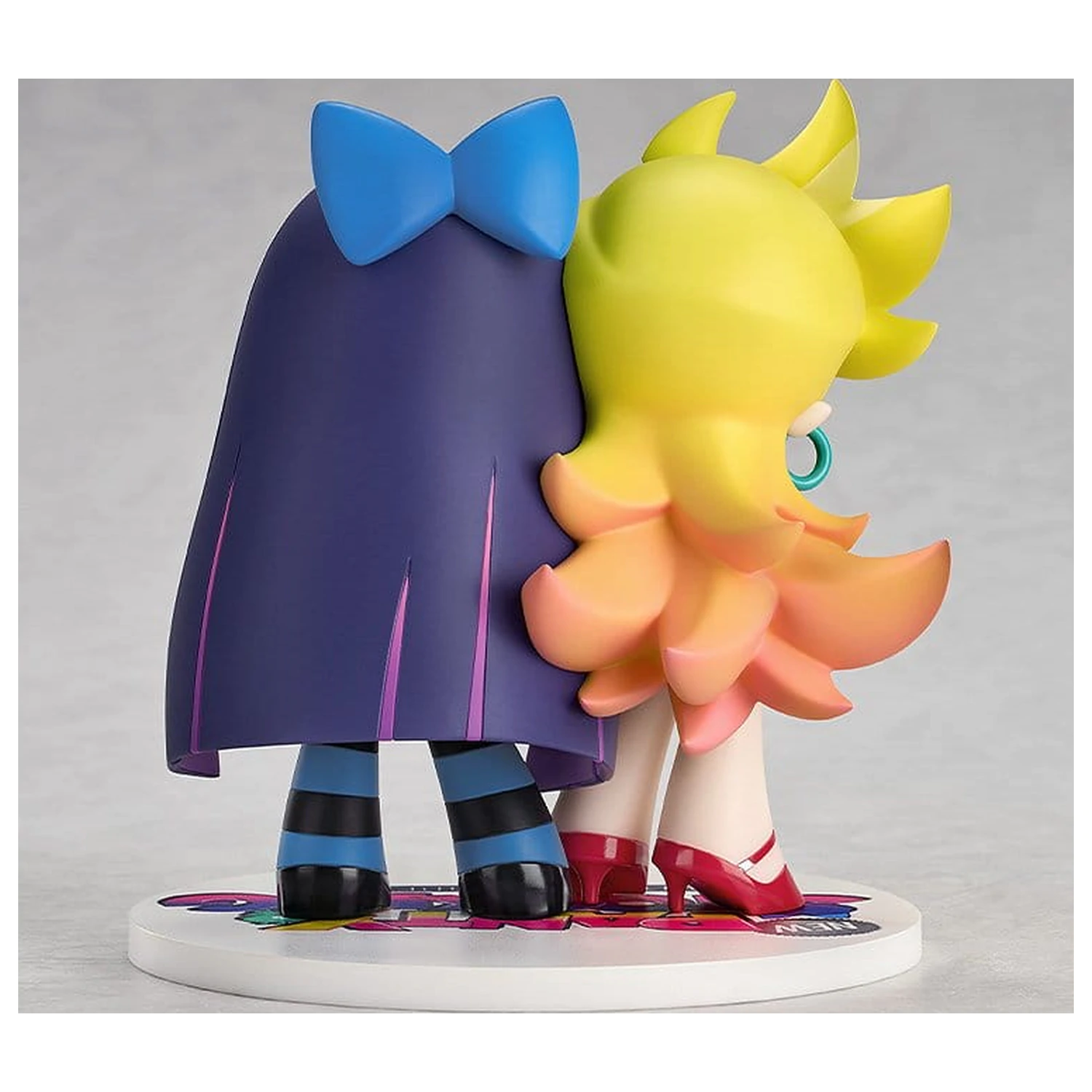 New Panty & Stocking cu Garterbelt Mini Memorie Mini Figura Panty & Stocking 10 cm poza produsului