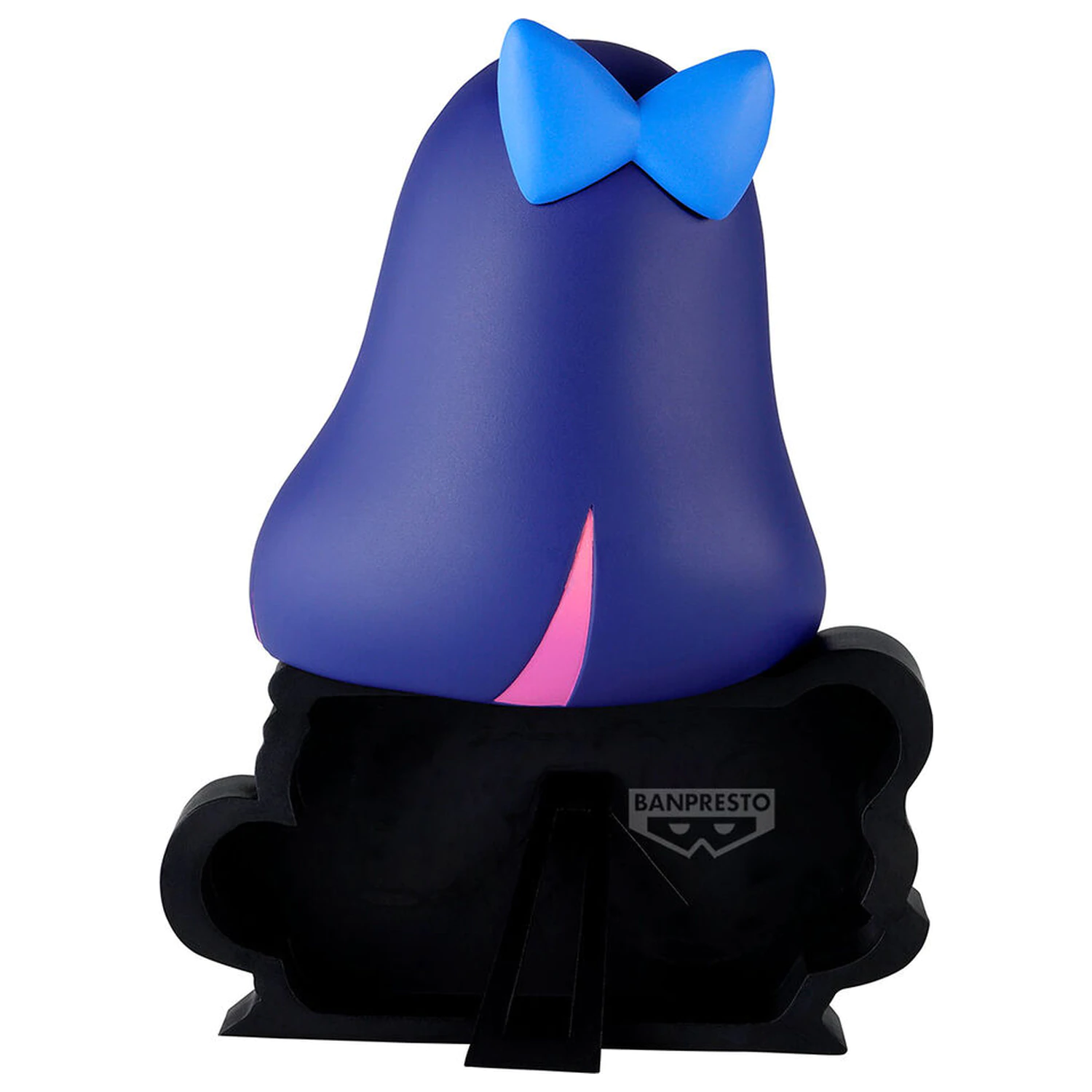 New Panty & Stocking with Garterbelt Monitor Top Figz figurină Stocking 12cm poza produsului