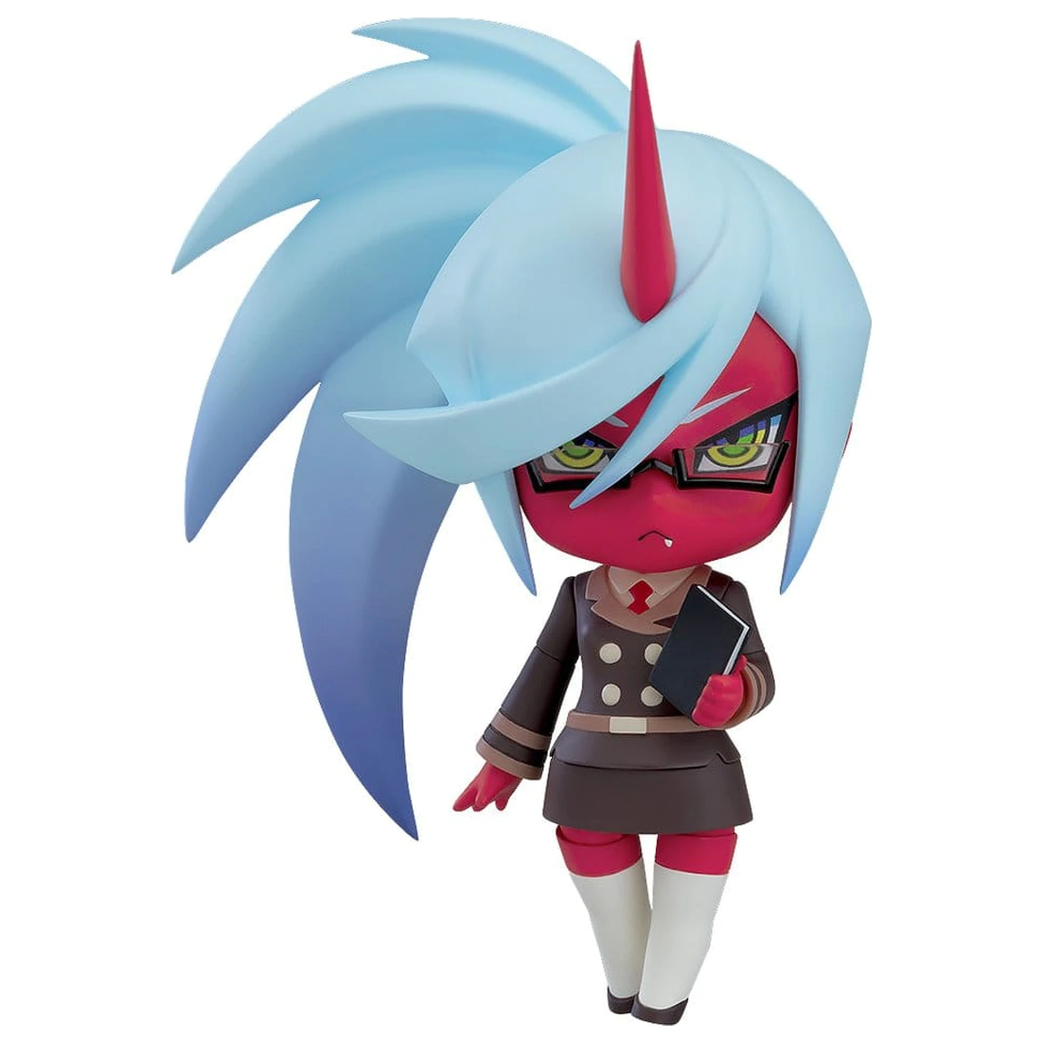New Panty & Stocking with Garterbelt Nendoroid Figurina de Actiune Kneesocks 10 cm poza produsului