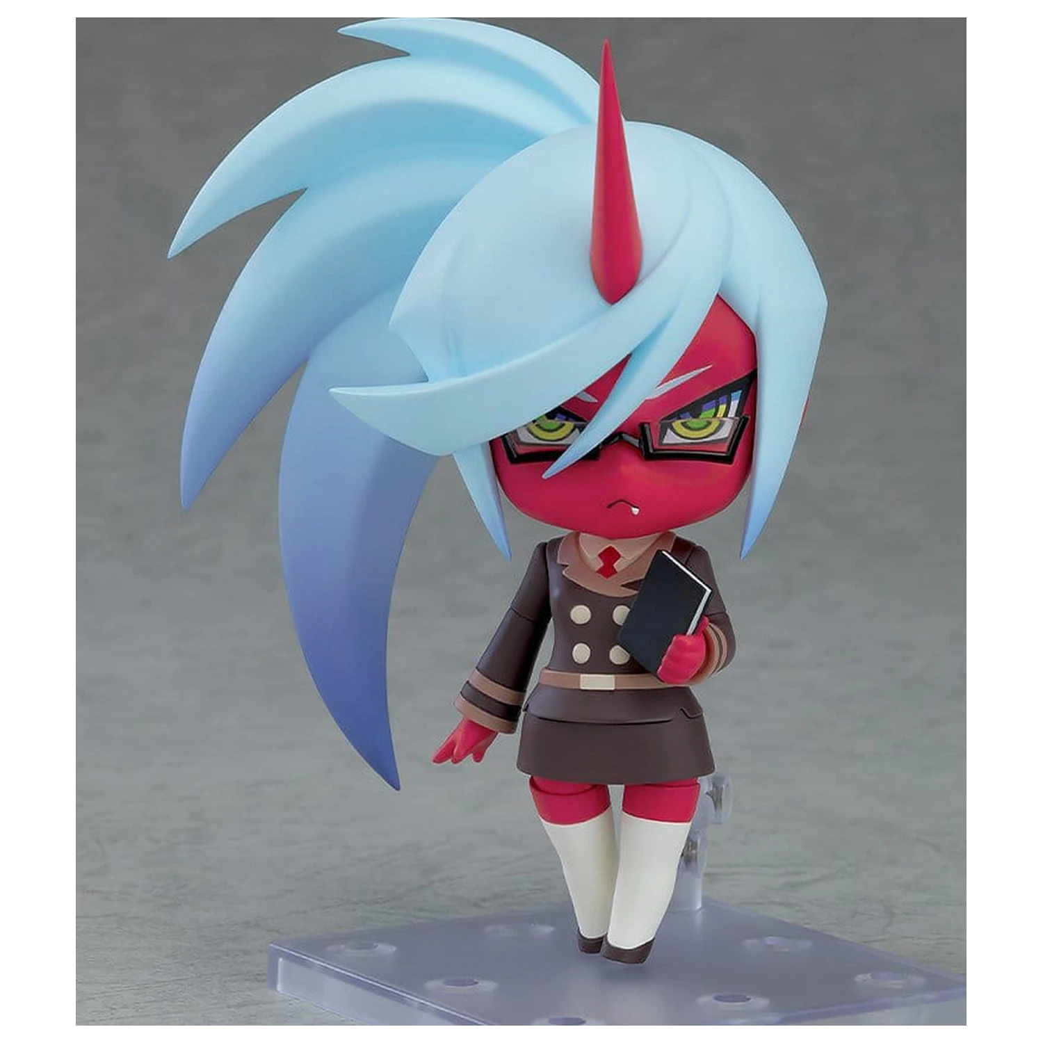 New Panty & Stocking with Garterbelt Nendoroid Figurina de Actiune Kneesocks 10 cm poza produsului